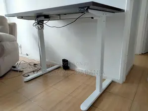 Infinity Electric Standing Desk / Height Adjustable Desk – KSh 27,500