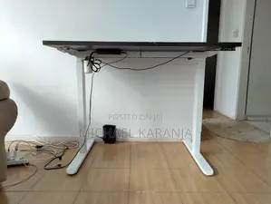 Infinity Electric Standing Desk / Height Adjustable Desk – KSh 27,500