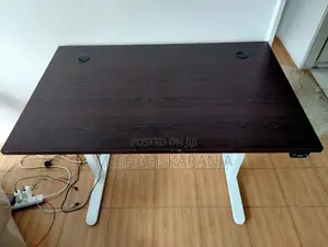 Infinity Electric Standing Desk / Height Adjustable Desk – KSh 27,500