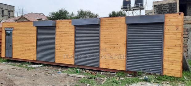 40FT Container Converted to 5 Shops - thumbnail 7