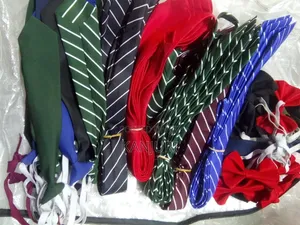 School Ties and Corporate Ties Bowties