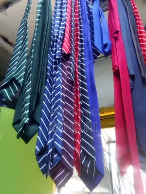 School Ties and Corporate Ties Bowties