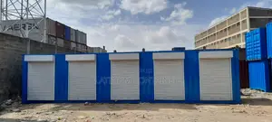 Shipping Containers Fabrication to Business Shops