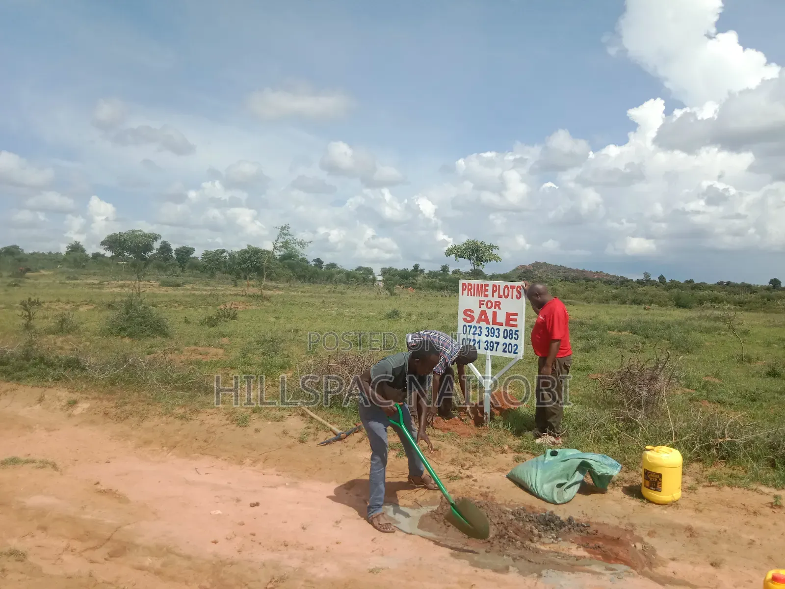 Land on Sale 70*100