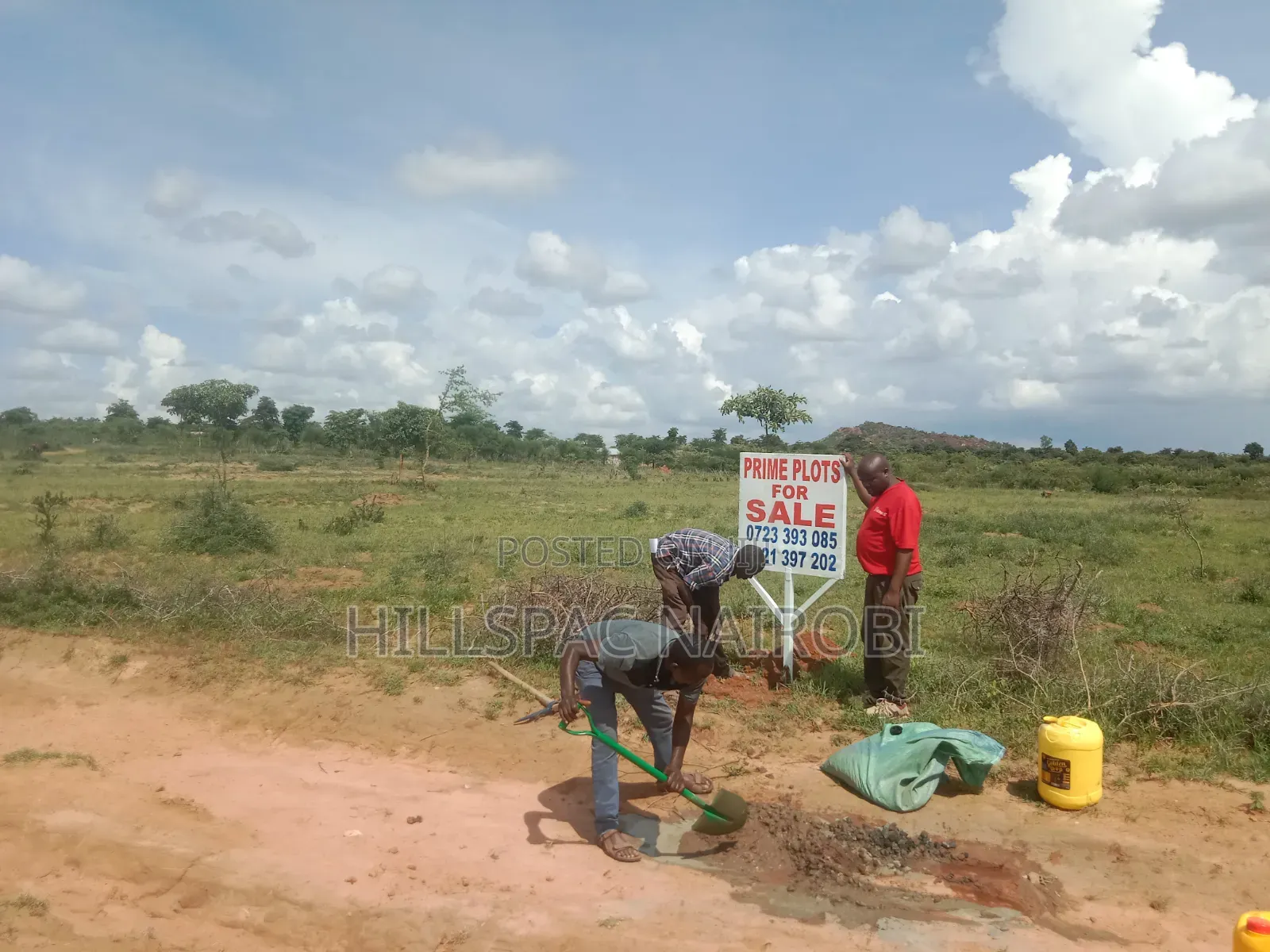 Land on Sale 70*100