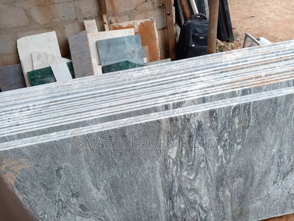 Granite and Terrazzo