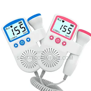 Baby Digital Handheld Heartbeat Rate Fetal Doppler