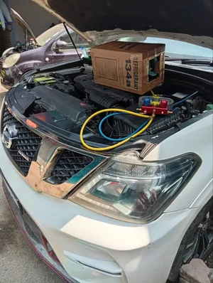 AC Gas Recharge