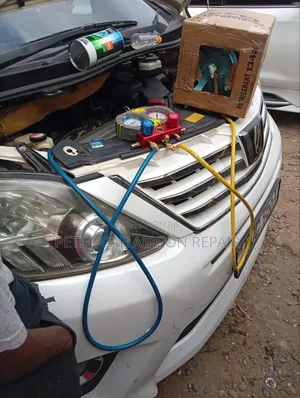 AC Gas Recharge