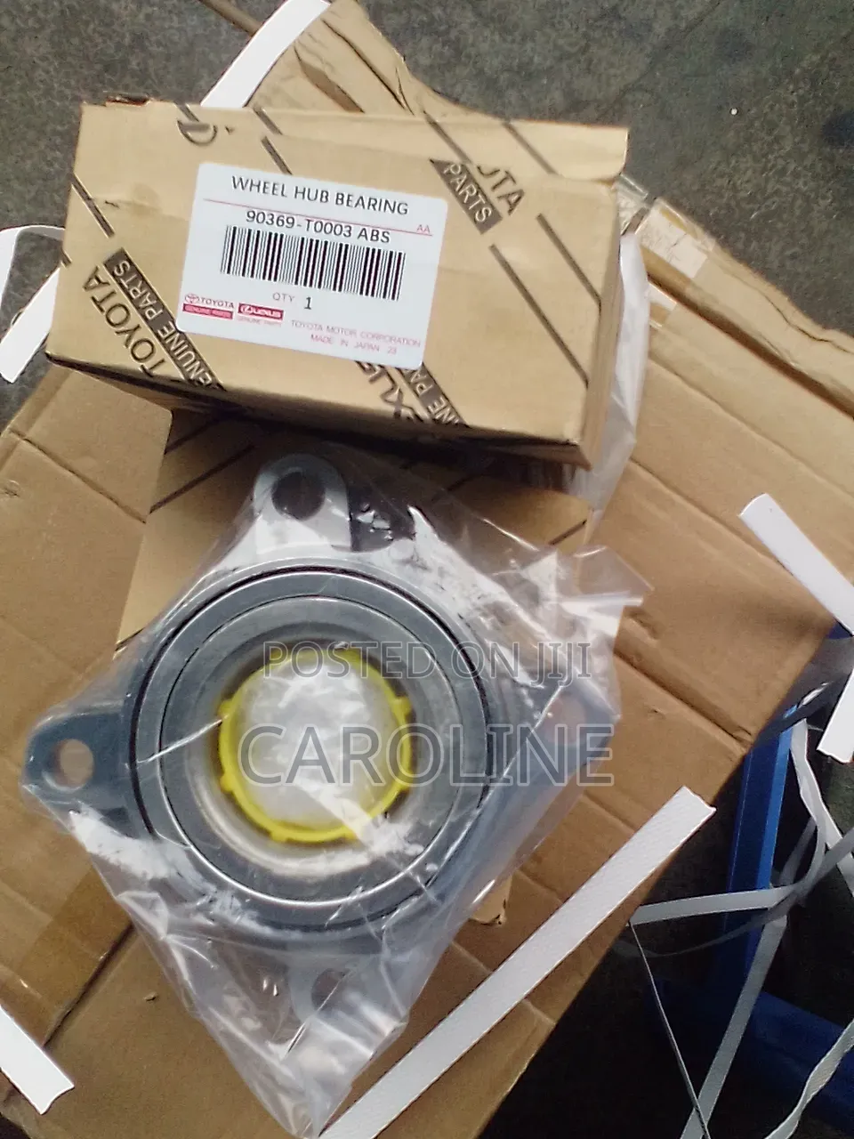 Bearing Vigo 4wd