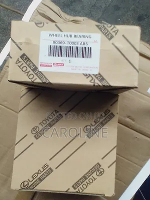 Bearing Vigo 4wd