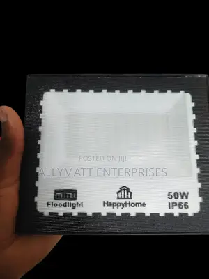 Happy Home AC Flood Light (Mini Flood Light)