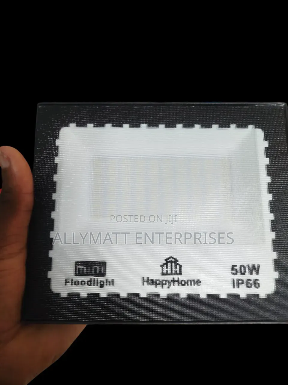 Happy Home AC Flood Light (Mini Flood Light)