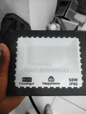 Happy Home AC Flood Light (Mini Flood Light)