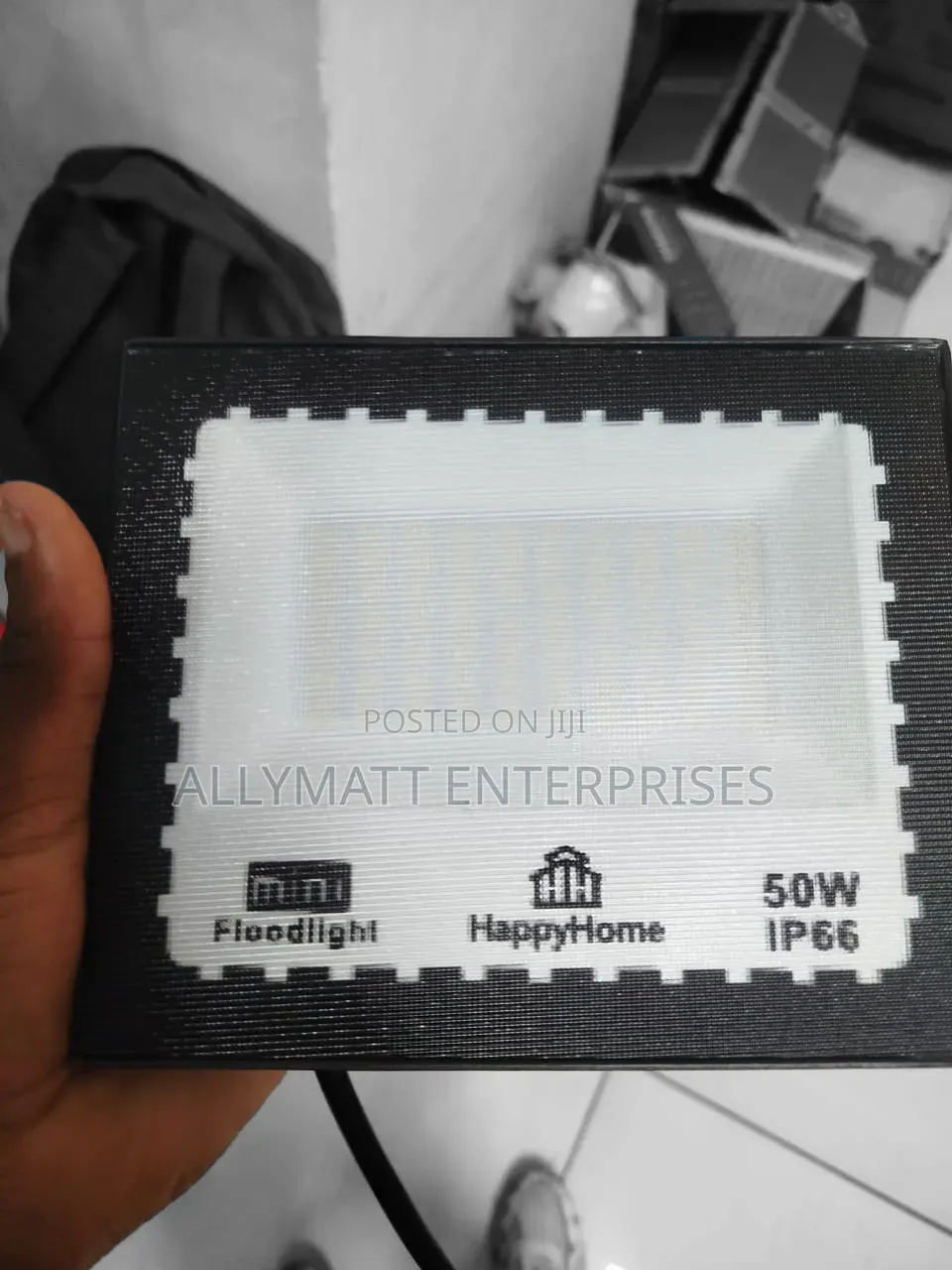 Happy Home AC Flood Light (Mini Flood Light)