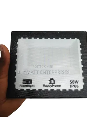 Happy Home AC Flood Light (Mini Flood Light)