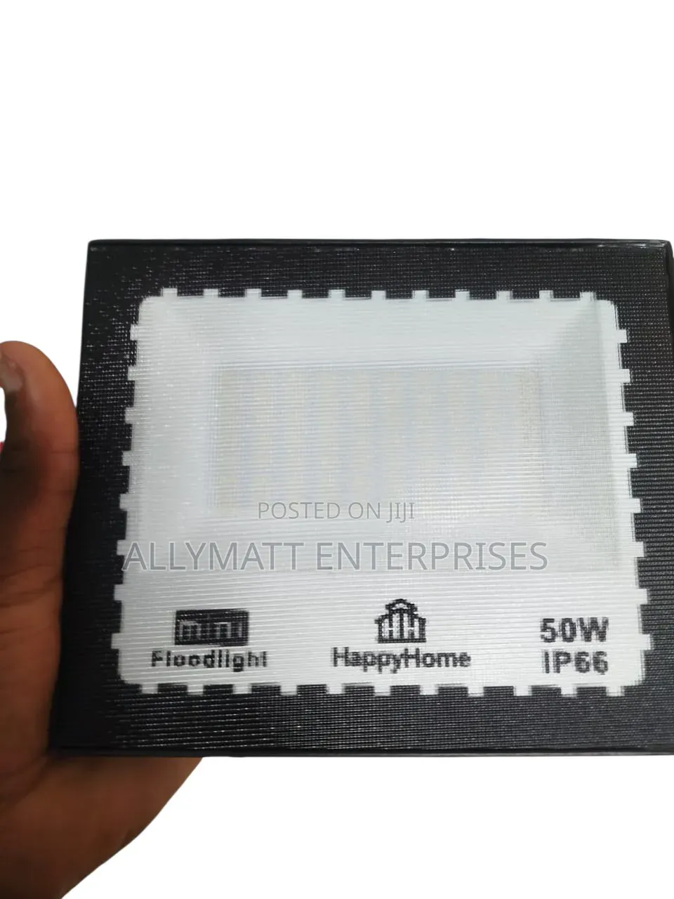 Happy Home AC Flood Light (Mini Flood Light)