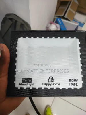 Happy Home AC Flood Light (Mini Flood Light)