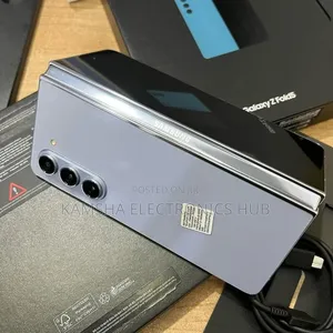 New Samsung Galaxy Z Fold 5 512 GB Pink