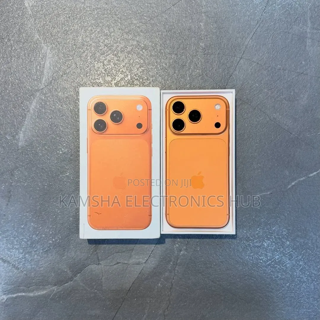 Apple iPhone 17 Pro Max 256 GB Orange