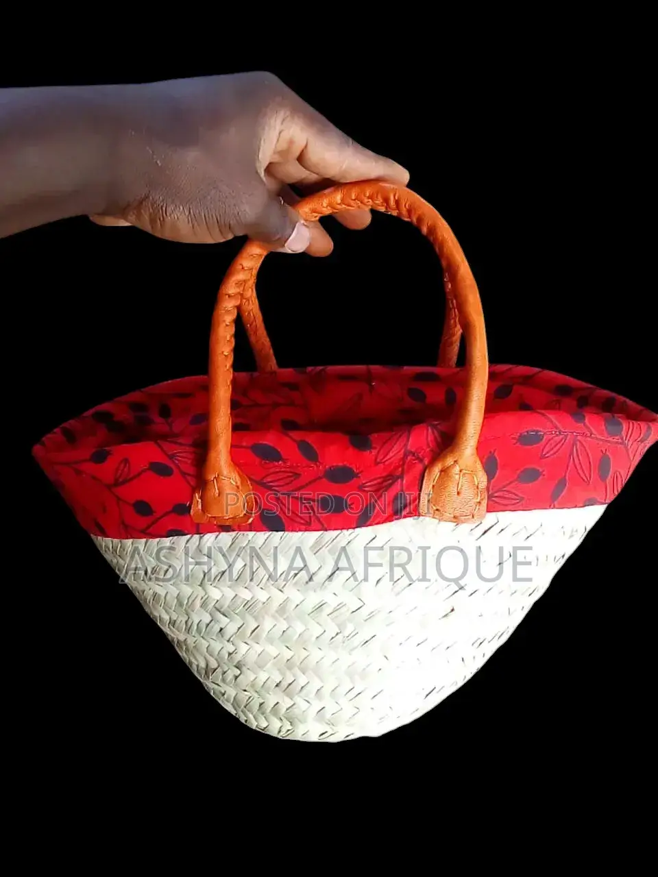Kikapu With Lining