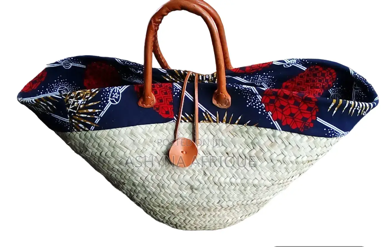 Kikapu With Lining