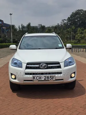 Toyota RAV4 2011