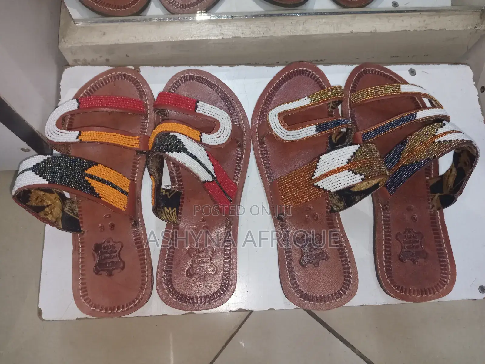 Masai Sandals