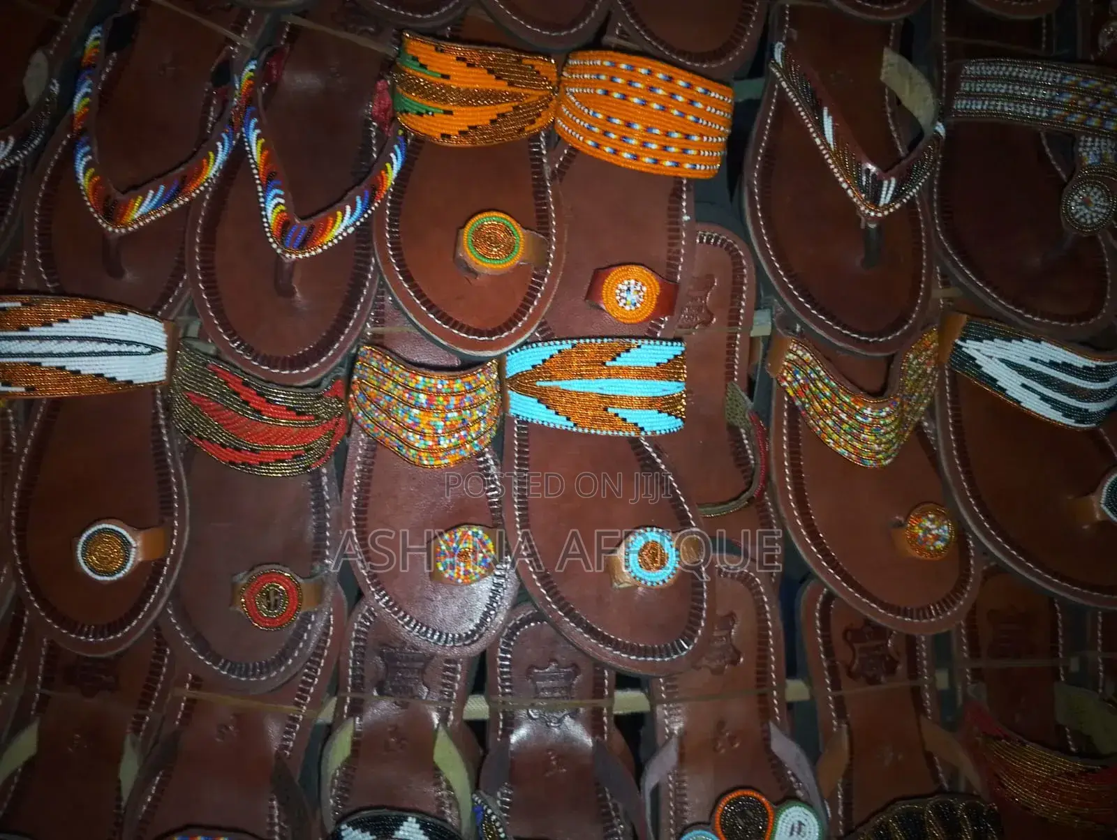 Masai Sandals