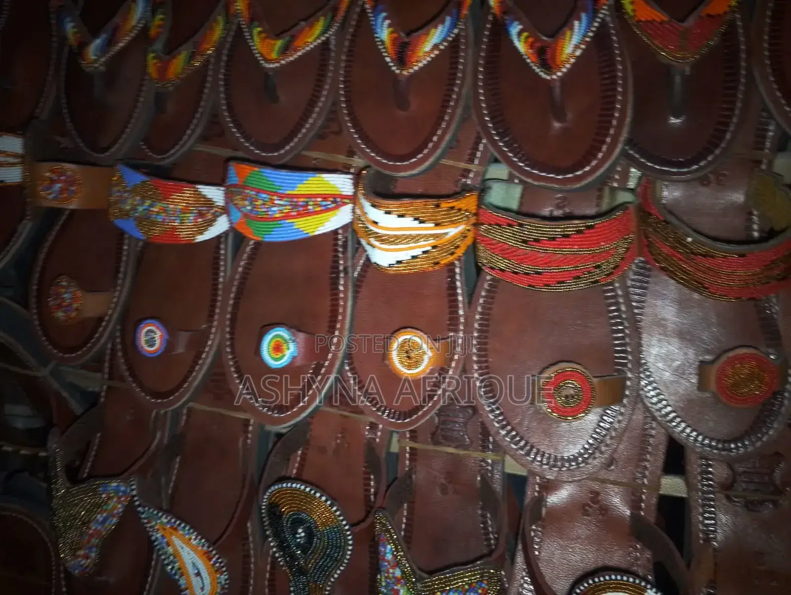 Masai Sandals