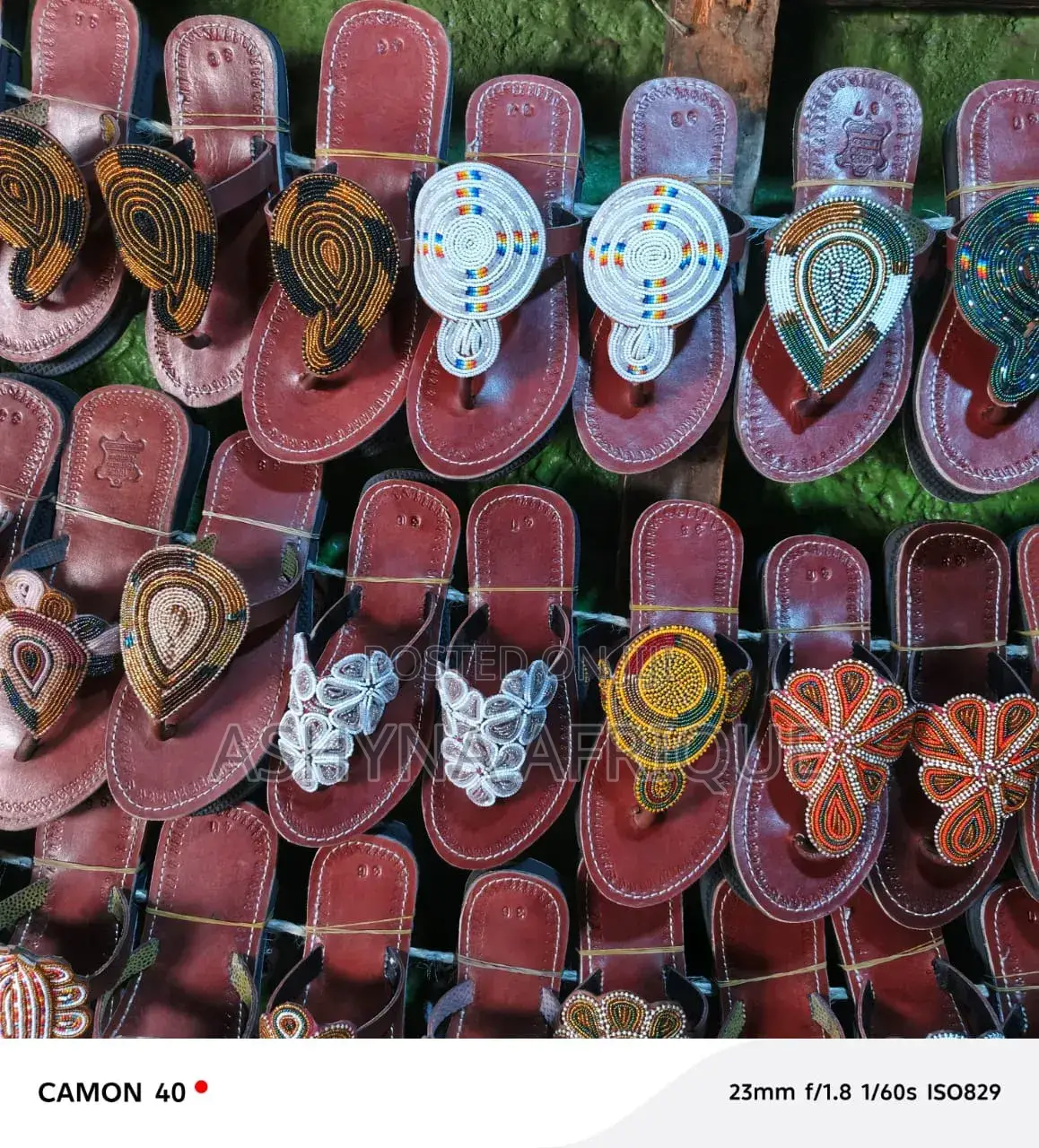 Masai Sandals