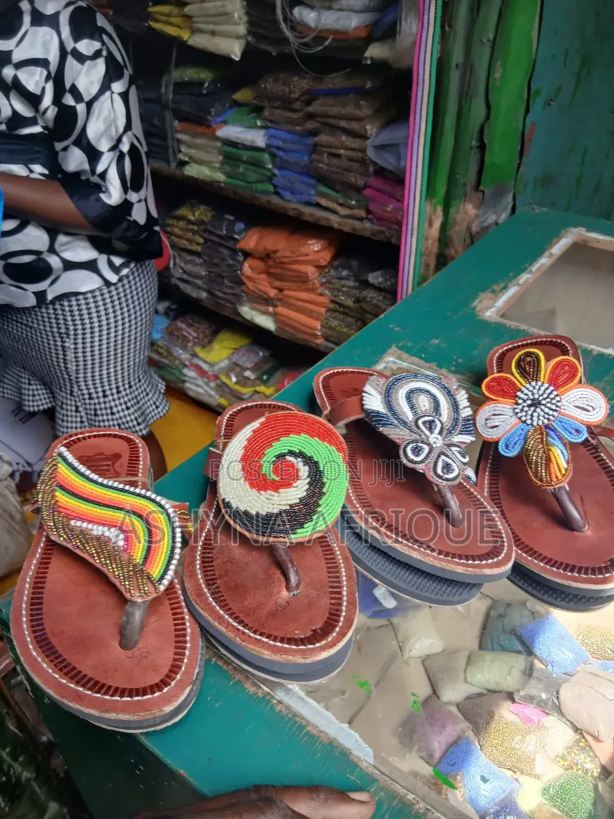 Masai Sandals