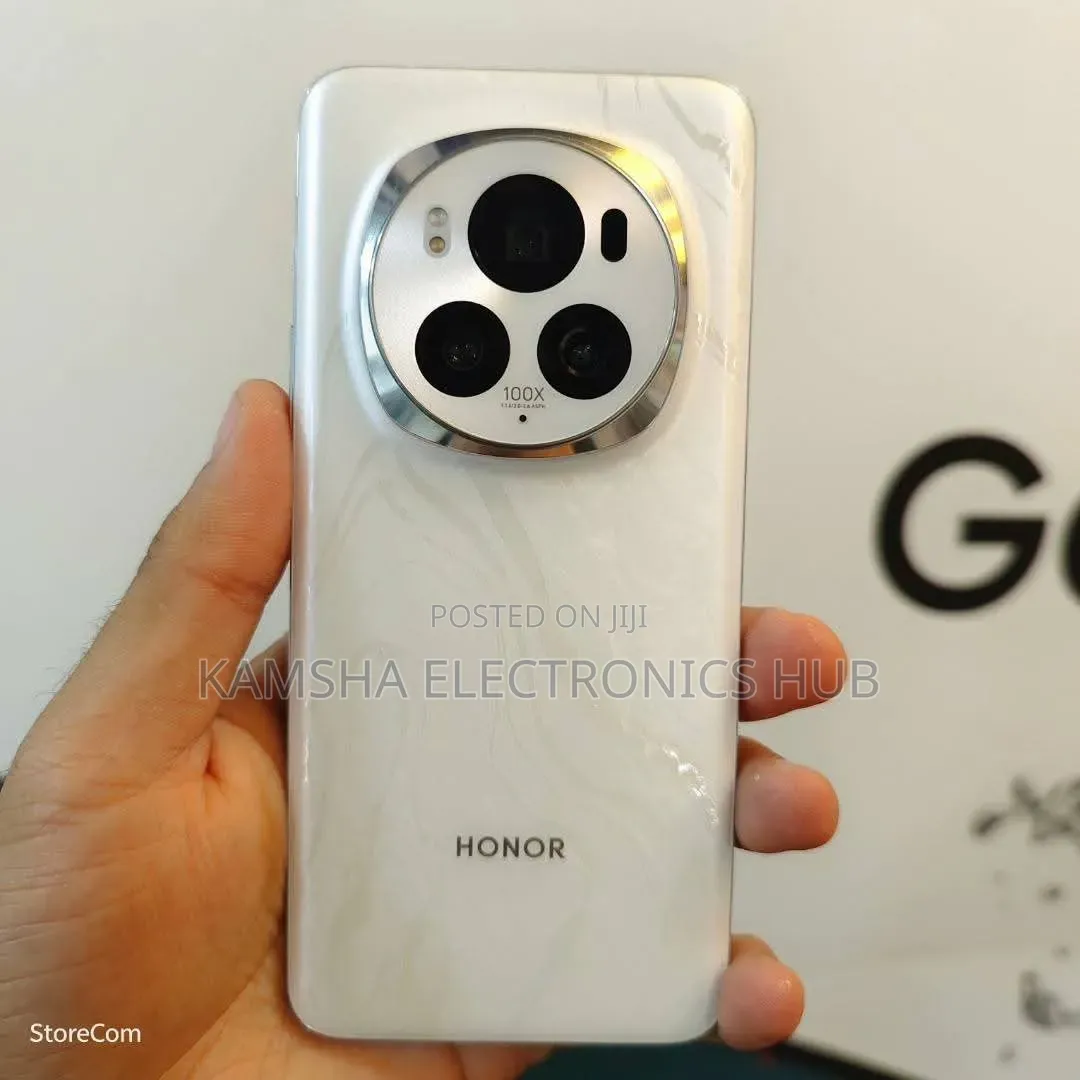 New Honor Magic6 512 GB Black