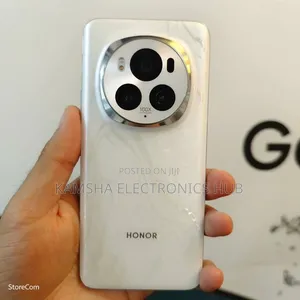 New Honor Magic6 512 GB Black