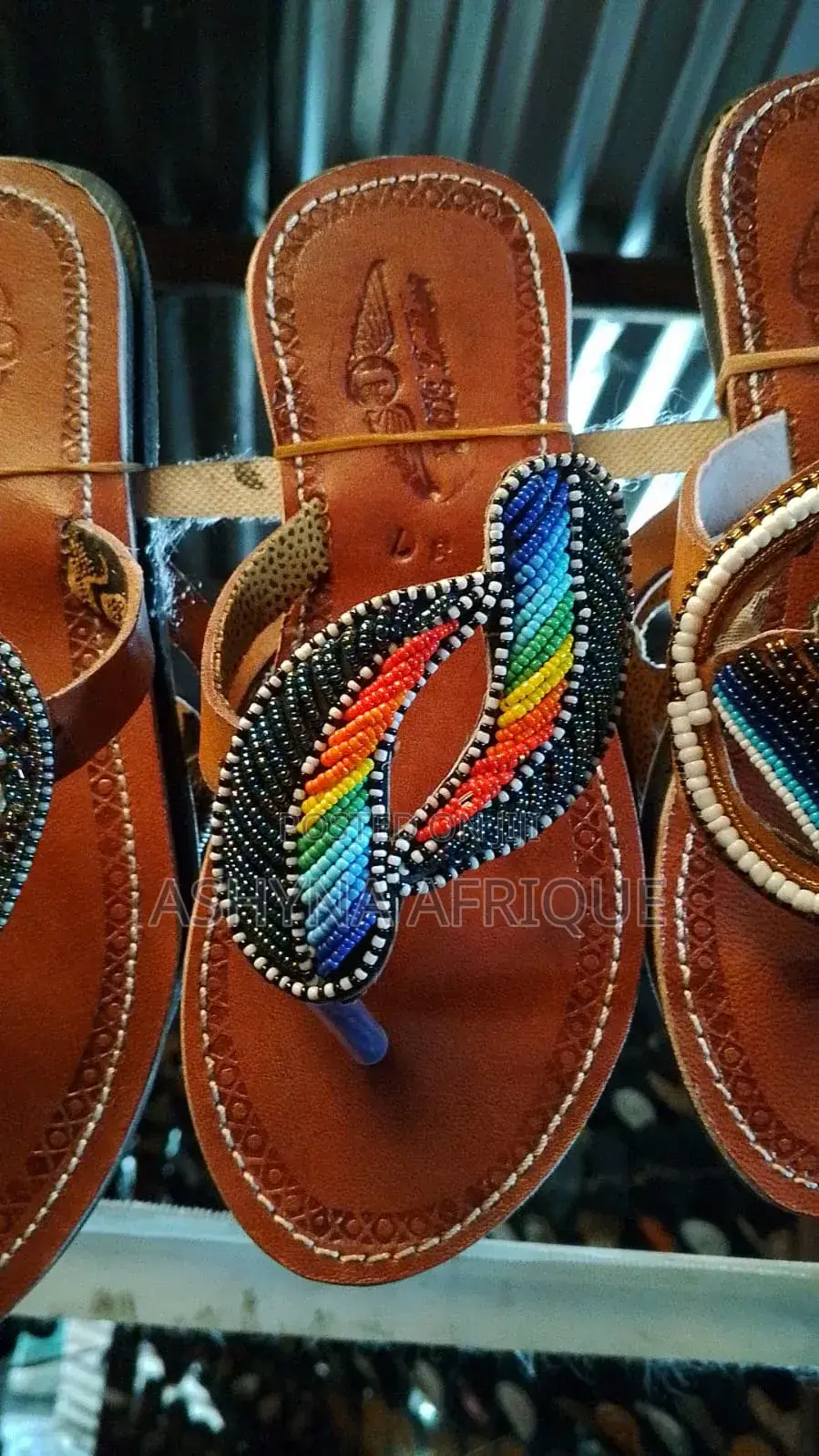 Masai Sandals