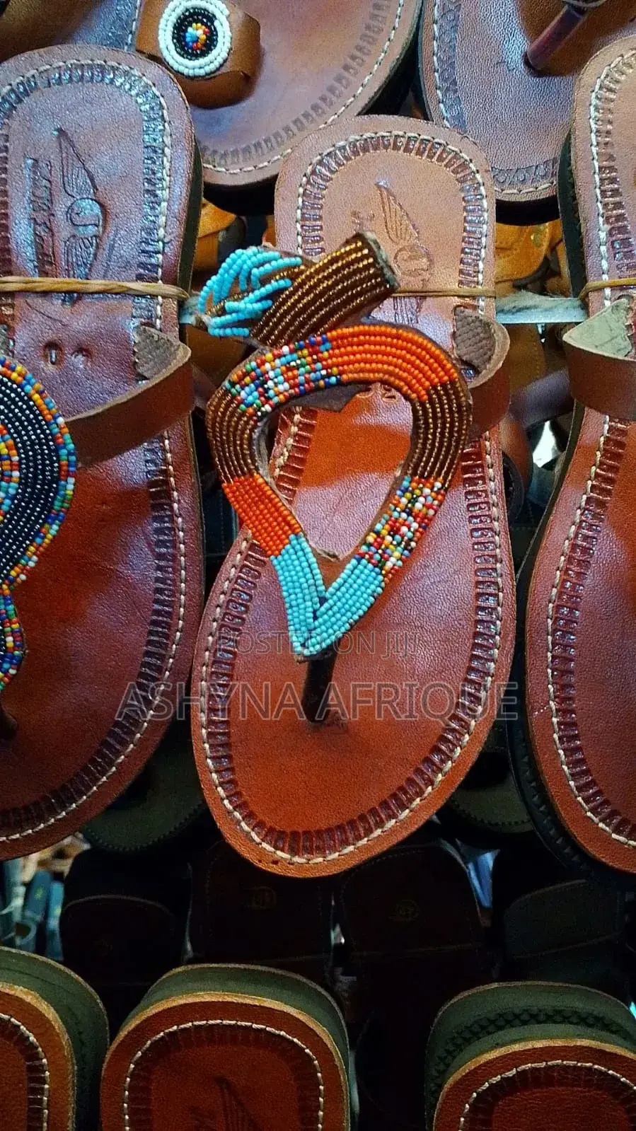 Masai Sandals