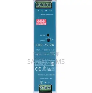 Mean Well Power Supply - 24V
