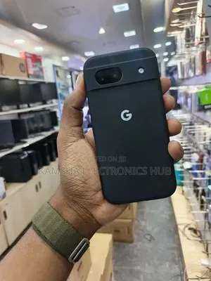 New Google Pixel 8 128 GB Black