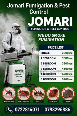 Fumigation