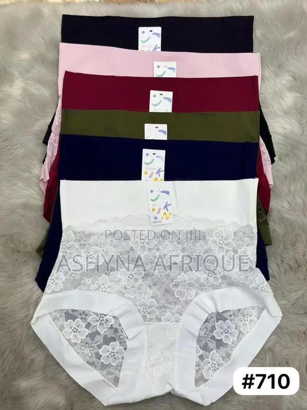 High Waist Panties - thumbnail 2