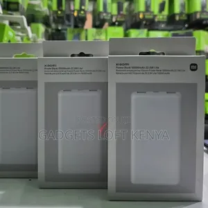 Xiaomi Power Bank *10000mAh 22.5W* Lite