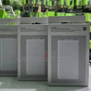 Xiaomi Power Bank *10000mAh 22.5W* Lite