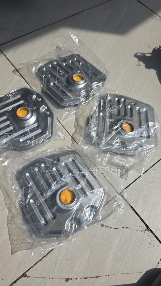Gear Filter 2az Harrier