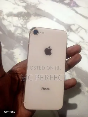 Apple iPhone 8 256 GB Gold