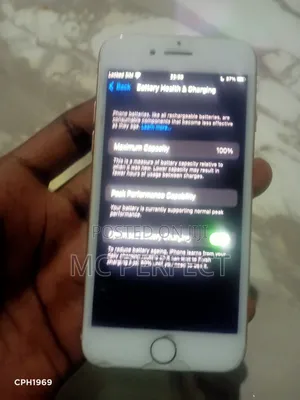 Apple iPhone 8 256 GB Gold
