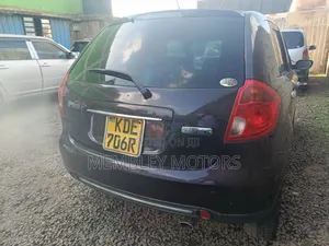 Mazda Verisa 2014 Brown