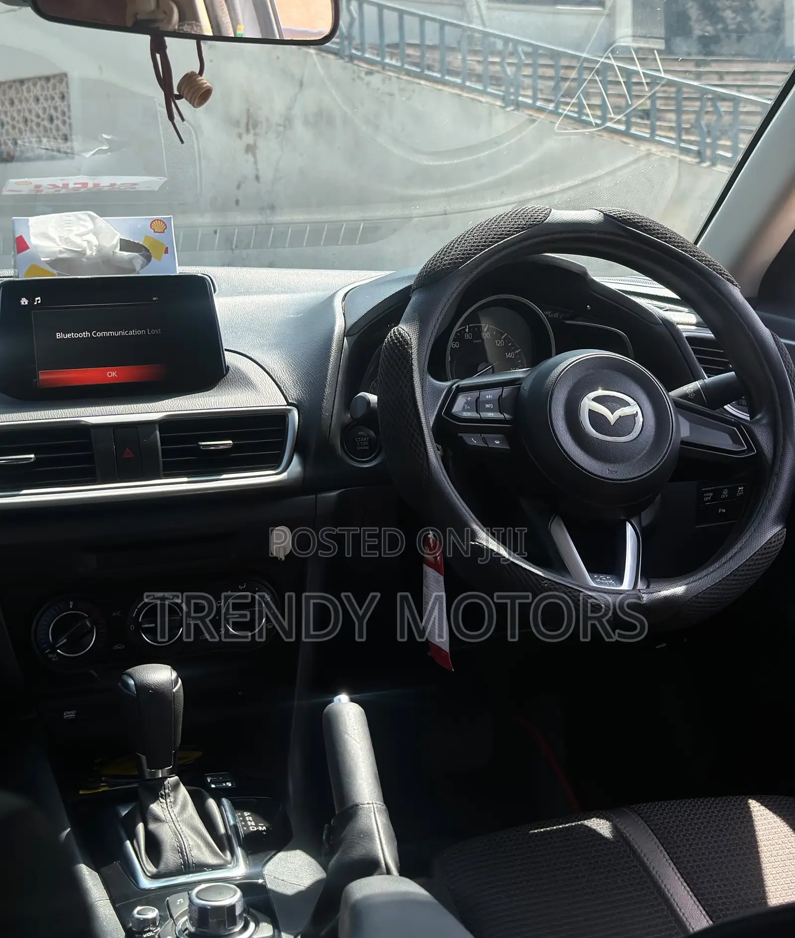 Mazda Axela 2018 Silver