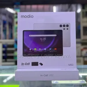 New Modio M92 128 GB Black