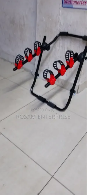 Car Bicycle Carrier