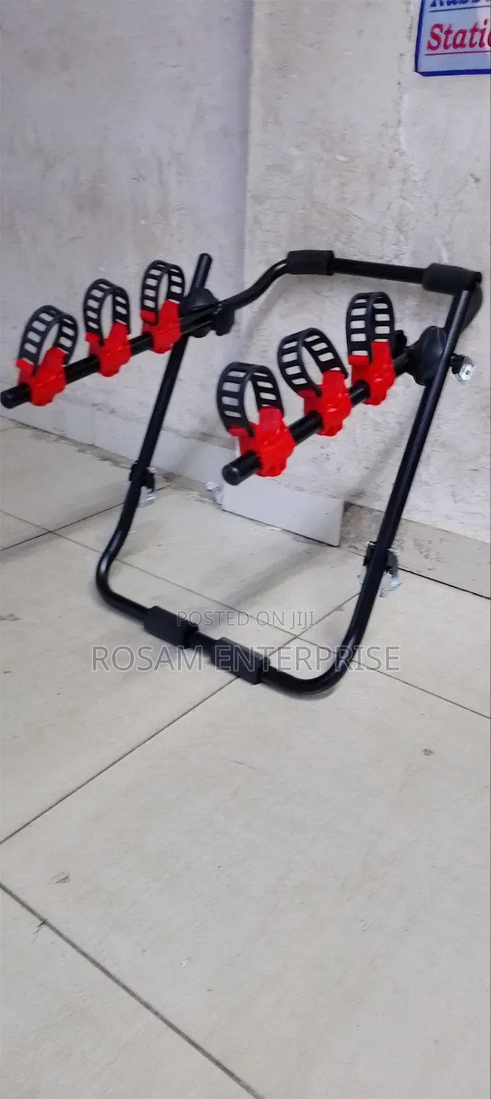 Car Bicycle Carrier